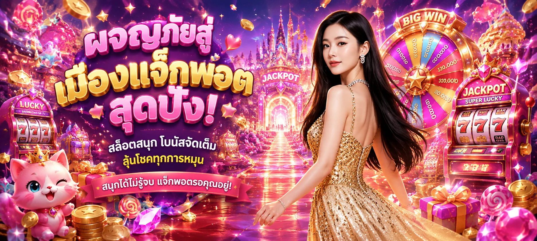 สล็อตออนไลน์ ONELOVE888 รวมเกมค่ายดังกว่า 1000 เกม